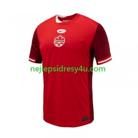 Fotbalový Dres Kanada Copa America Domácí 2024